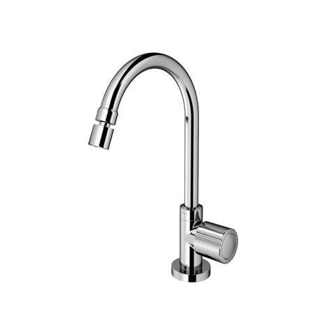 Torneira Cozinha de Mesa Nova Itapema Bella 9001 Cromado Docol