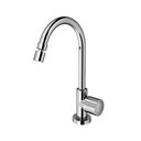 Ver imagem 1 de Torneira Cozinha de Mesa Nova Itapema Bella 9001 Cromado Docol