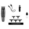 MAQUINA DE CORTE KEMEI PROFESSIONAL HAIR CLIPPER KM-1951 USB - BIVOLT - 1