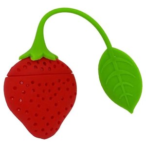 Infusor de Chá Moranguinho