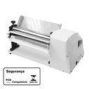 Ver imagem 4 de Cilindro Laminador Saro Standard Cromado 30cm 220v Csc3012