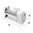 Ver imagem 3 de Cilindro Laminador Saro Standard Cromado 30cm 220v Csc3012