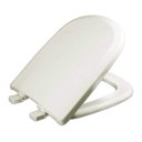 Ver imagem 1 de Assento Sanitário Resina Termofixa Soft Close Tupan para Bacia Etna