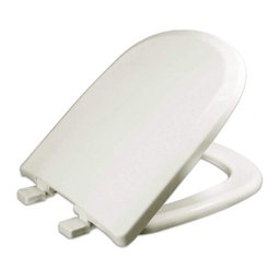 Assento Sanitário Resina Termofixa Soft Close Tupan para Bacia Etna - 1