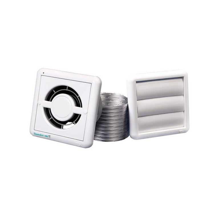 Renovador de Ar Ventokit C80 NM A Bivolt – 5 m²