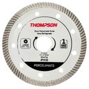 Ver imagem 1 de Disco Diamantado Porcelanato Turbo Thompson