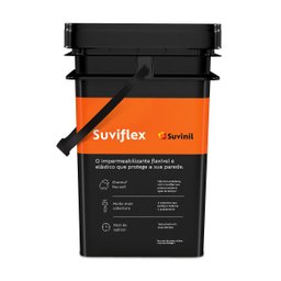 Impermeabilizante Suvinil Suviflex Branco 18L - 2