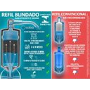 Ver imagem 7 de Torneira Com Filtro Cozinha Parede Gourmet C Nfe Inmetro