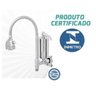 Torneira Com Filtro Cozinha Parede Gourmet C Nfe Inmetro - 6