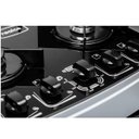 Ver imagem 6 de Fogão de Piso Íris Glass 4 Bocas Mesa de Vidro Forno Branco