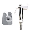 Ver imagem 1 de Gatilho De Ducha Em Abs Cromado Com Suporte Cromado