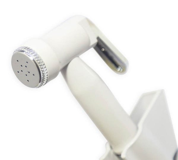 Ducha Higiênica Com Registro e Derivação C40 - 5