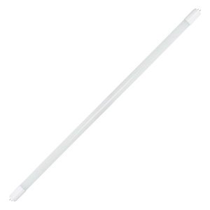 Lâmpada Led Tub 18w 3000k Glass Biv Kian