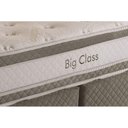 Ver imagem 4 de Colchão Viúva Molas ConforClass Big Class Pillow Top (128x188x32) - Herval