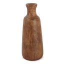 Ver imagem 1 de Vaso Garrafa em Madeira Mart 42cm