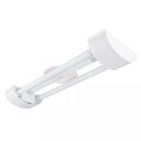 Ver imagem 1 de Luminária Led Tube 2x60cm Sobrepor Branco Barcelona - Tualux