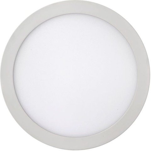 Luminária LED Sob Red Slim G Ii 24W 6000K Kian