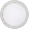 Luminária LED Sob Red Slim G Ii 24W 6000K Kian - 1