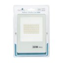 Ver imagem 2 de Refletor Ultrafino LED - Bivolt - BRANCO 