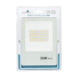 Refletor Ultrafino LED - Bivolt - BRANCO  - 2