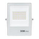 Ver imagem 3 de Refletor Ultrafino LED - Bivolt - BRANCO 