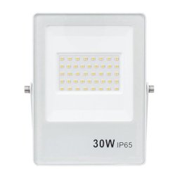Refletor Ultrafino LED - Bivolt - BRANCO  - 3