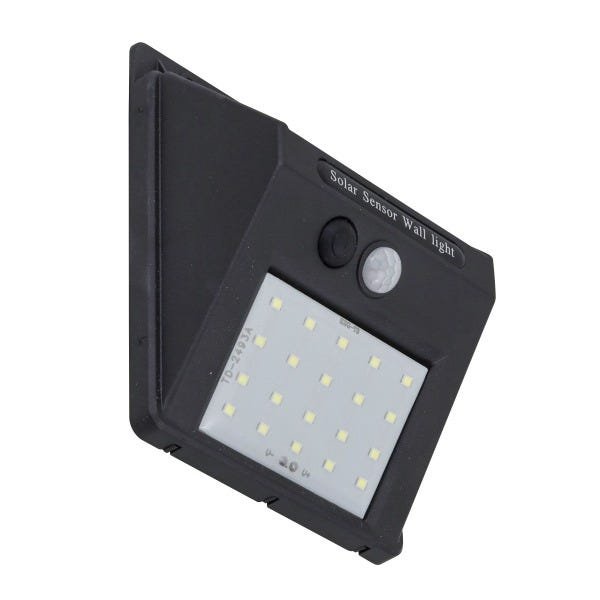 Luminária Solar LED com Sensor - 6