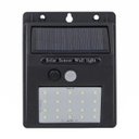 Ver imagem 5 de Luminária Solar LED com Sensor