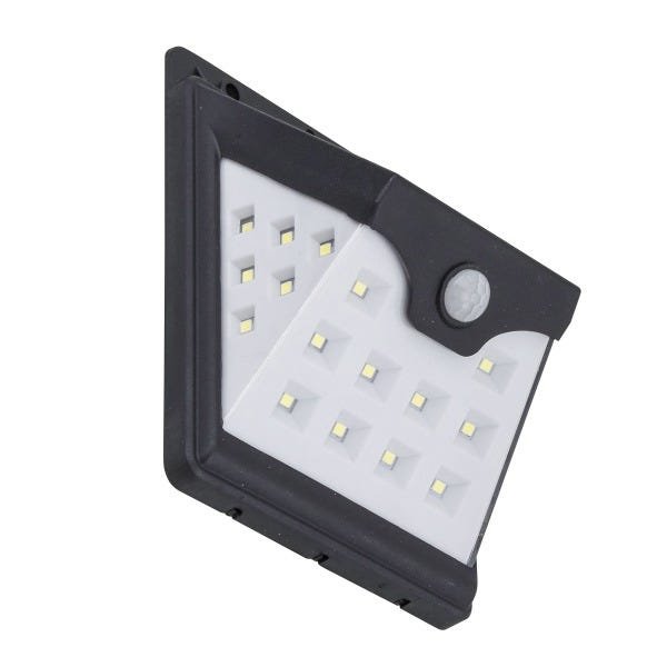 Luminária Solar LED com Sensor - 4