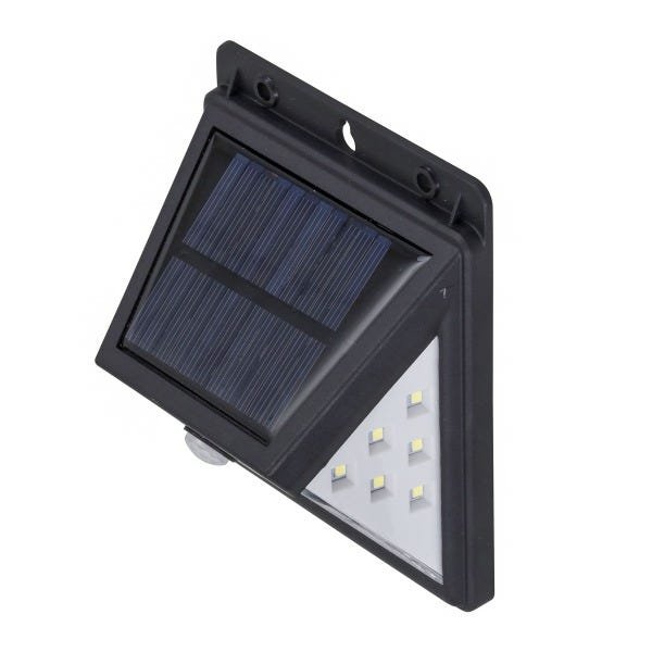 Luminária Solar LED com Sensor - 5