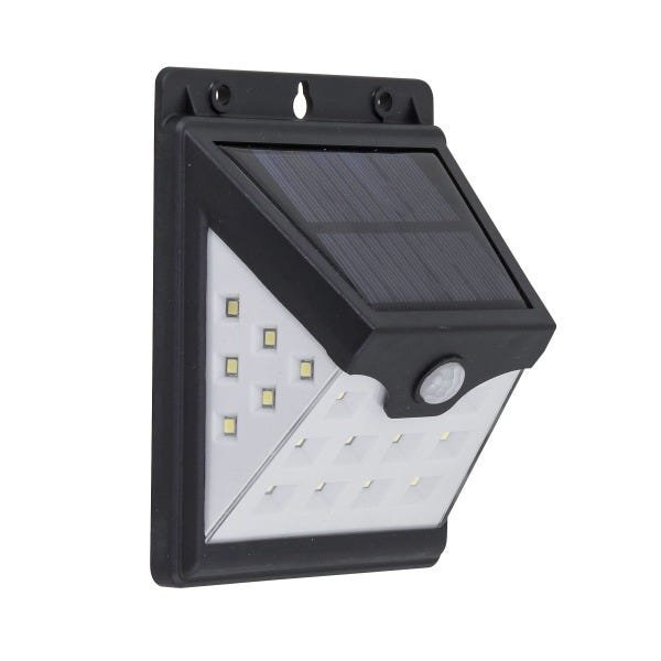 Luminária Solar LED com Sensor - 2