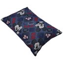 Ver imagem 2 de Fronha Portallar Malha Estampada Disney Mickey Simpatico 48cmx68cm Azul