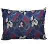 Fronha Portallar Malha Estampada Disney Mickey Simpatico 48cmx68cm Azul - 1