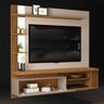 Painel Home Suspenso Marin para TV até 55 Polegadas 3 Portas DJ Móveis - 3