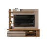 Painel Home Suspenso Marin para TV até 55 Polegadas 3 Portas DJ Móveis - 2