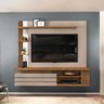 Painel Home Suspenso Marin para TV até 55 Polegadas 3 Portas DJ Móveis - 1