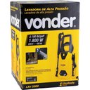 Ver imagem 2 de Lavadora Alta Pressao 2000 Lbf/pol Lav2000 220v Vonder
