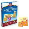 Jogo Dominó Já Sei Contar Educativo Raciocínio Grow 1694 - 1