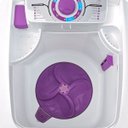 Ver imagem 2 de Lavadora de Roupas Tanquinho 12kg New Up Newmaq 127V
