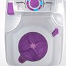 Lavadora de Roupas Tanquinho 12kg New Up Newmaq 127V - 2