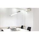 Ver imagem 2 de Luminária LED Linear 120cm 36W 3000K Bivolt