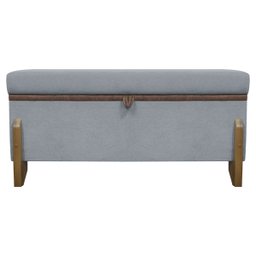 Puff Recamier Versallies 100 Cm Boucle - 5