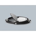 Ver imagem 2 de GRELHA INOX RED 100MM C-05PCS REF: 7050220