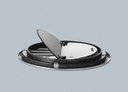 Ver imagem 2 de GRELHA INOX RED 100MM C-05PCS REF: 7050220