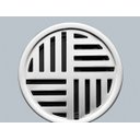 Ver imagem 1 de GRELHA INOX RED 100MM C-05PCS REF: 7050220