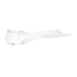 Chuveiro Lorenzetti Loren Shower Ultra Multitemperaturas Branco 127v