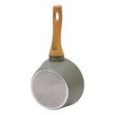 Ver imagem 5 de Panela Caçarola Verde 16cm Indução Cerâmico 4mm Style Cook