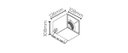 Ver imagem 2 de Spot Externo Cube 5w Ref: Sth8700