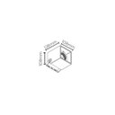 Ver imagem 2 de Spot Externo Cube 5w Ref: Sth8700