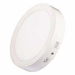 Luminária Plafon LED Redondo 18W - 1